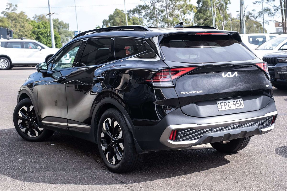 2023 Kia Sportage GT-Line NQ5