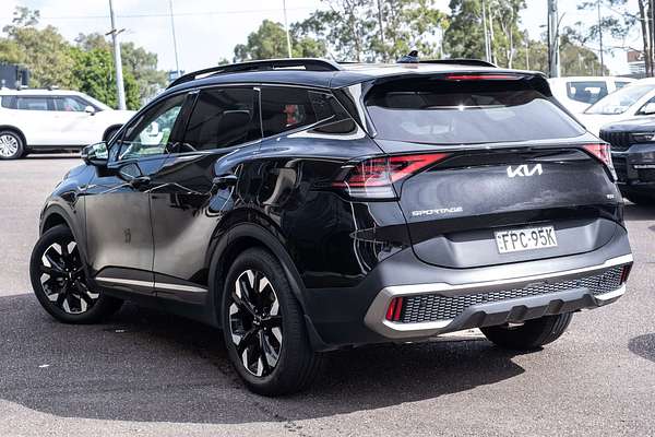 2023 Kia Sportage GT-Line NQ5
