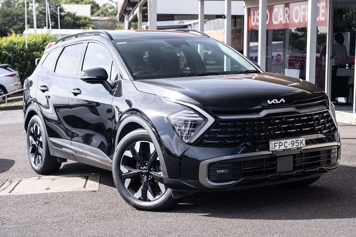 2023 Kia Sportage GT-Line NQ5