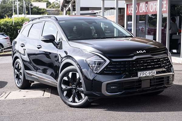 2023 Kia Sportage GT-Line NQ5