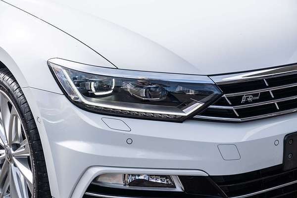 2016 Volkswagen Passat 206TSI R-Line B8