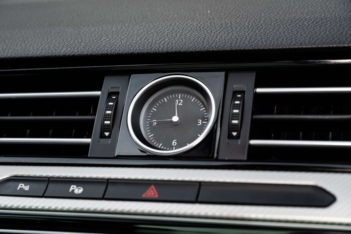 2016 Volkswagen Passat 206TSI R-Line B8