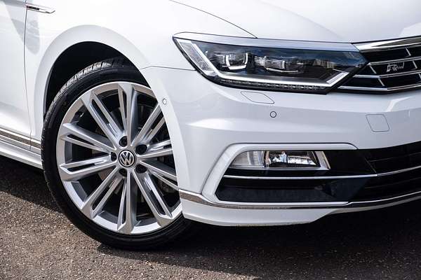 2016 Volkswagen Passat 206TSI R-Line B8