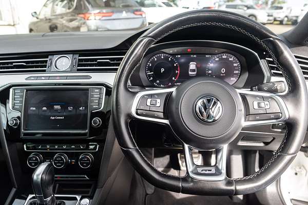 2016 Volkswagen Passat 206TSI R-Line B8