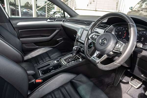 2016 Volkswagen Passat 206TSI R-Line B8