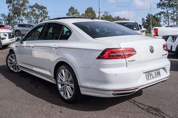 2016 Volkswagen Passat 206TSI R-Line B8
