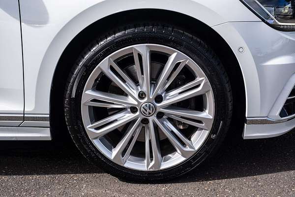 2016 Volkswagen Passat 206TSI R-Line B8