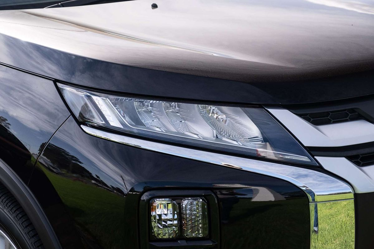 2024 Mitsubishi ASX ES XD