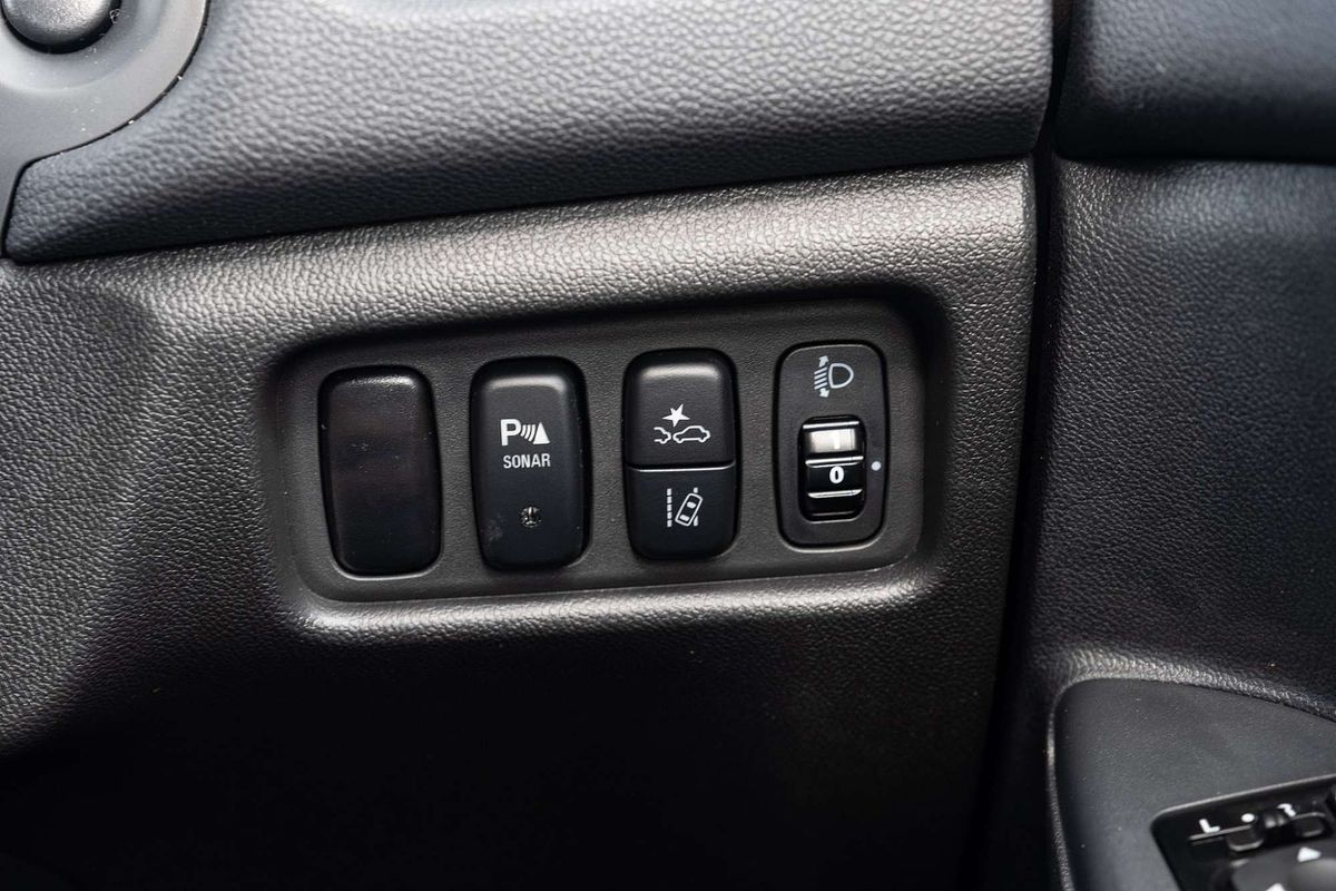 2024 Mitsubishi ASX ES XD