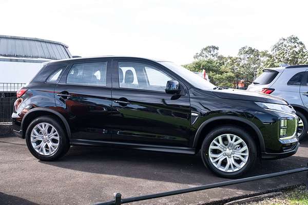 2024 Mitsubishi ASX ES XD