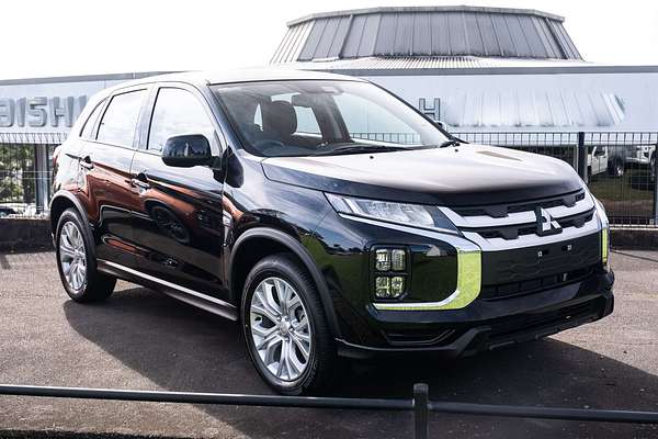 2024 Mitsubishi ASX ES XD