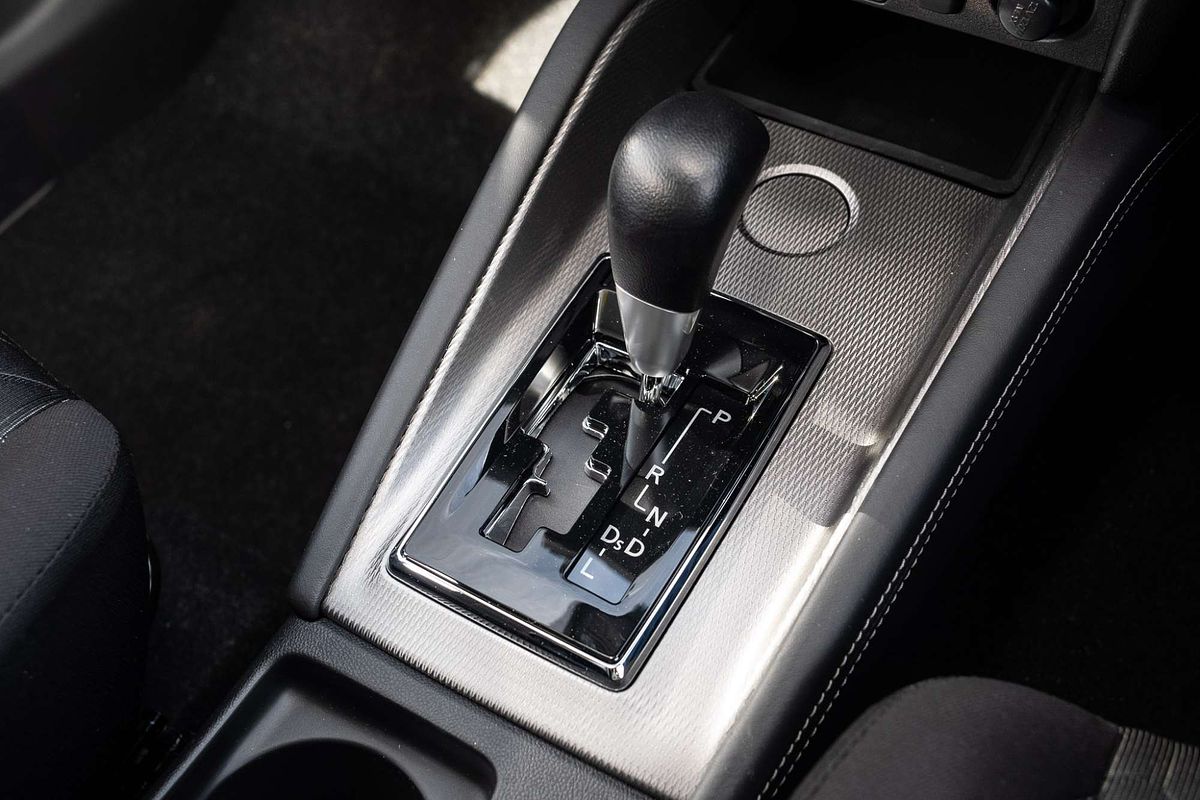 2024 Mitsubishi ASX ES XD