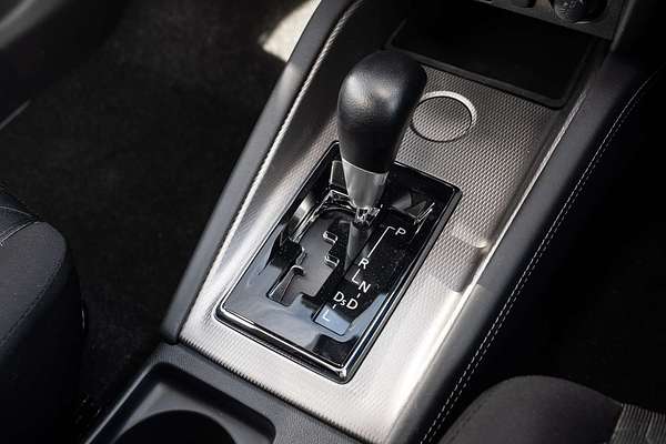 2024 Mitsubishi ASX ES XD