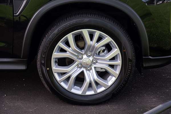 2024 Mitsubishi ASX ES XD