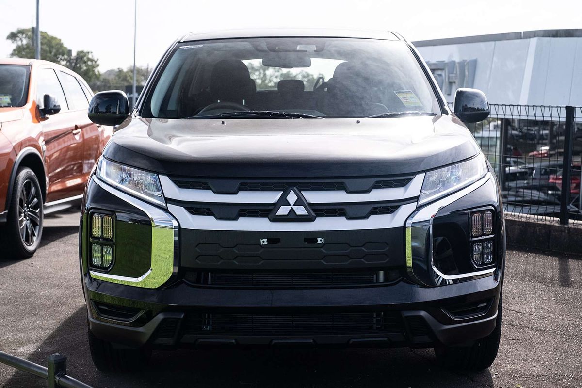 2024 Mitsubishi ASX ES XD