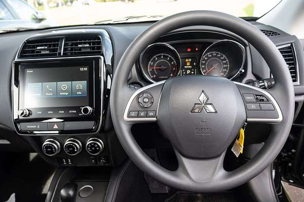 2024 Mitsubishi ASX ES XD