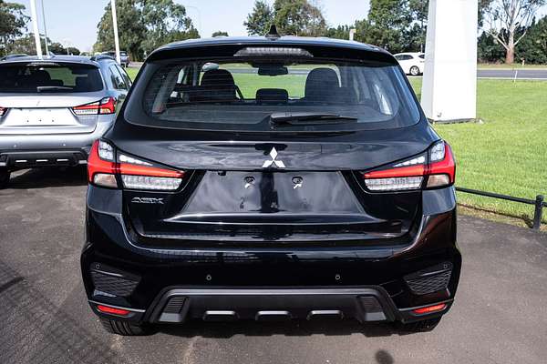2024 Mitsubishi ASX ES XD