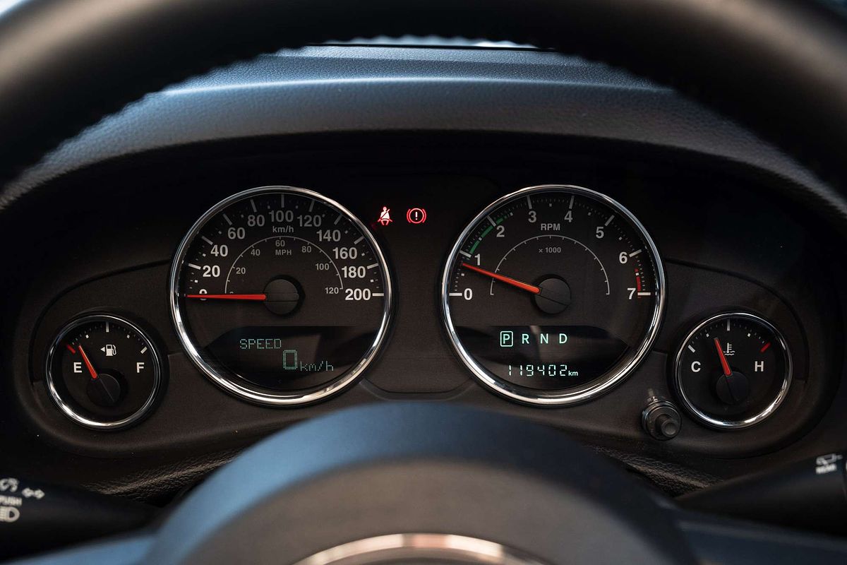 2015 Jeep Wrangler Unlimited Overland JK