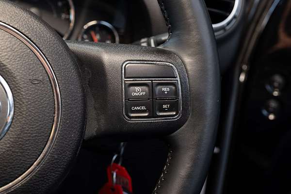 2015 Jeep Wrangler Unlimited Overland JK
