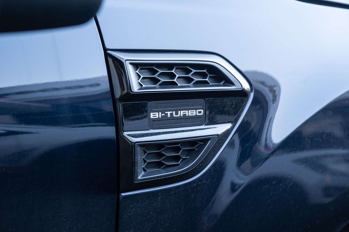 2019 Ford Everest Sport UA II 2.0L