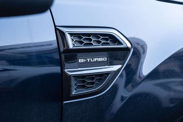 2019 Ford Everest Sport UA II 2.0L