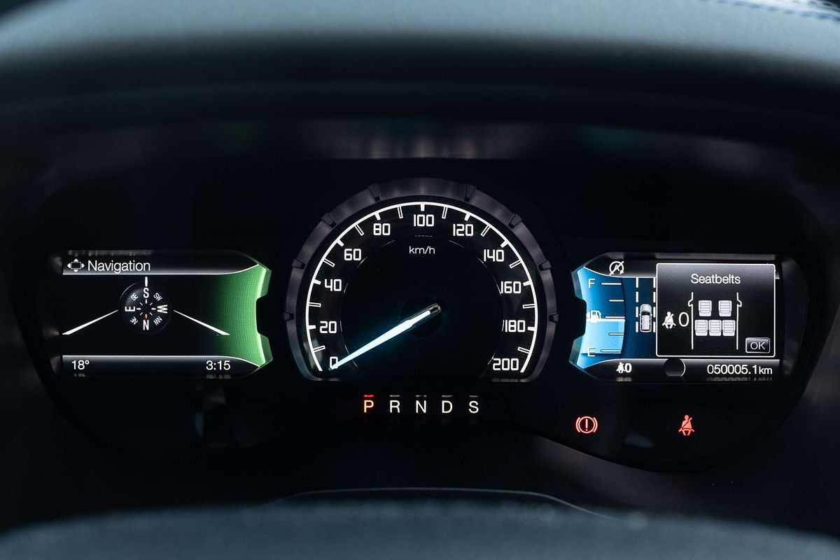2019 Ford Everest Sport UA II 2.0L