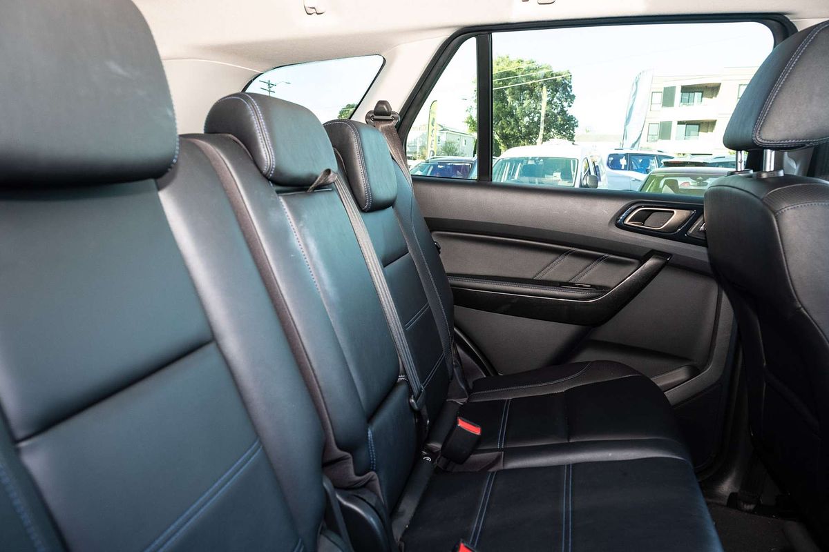 2019 Ford Everest Sport UA II 2.0L