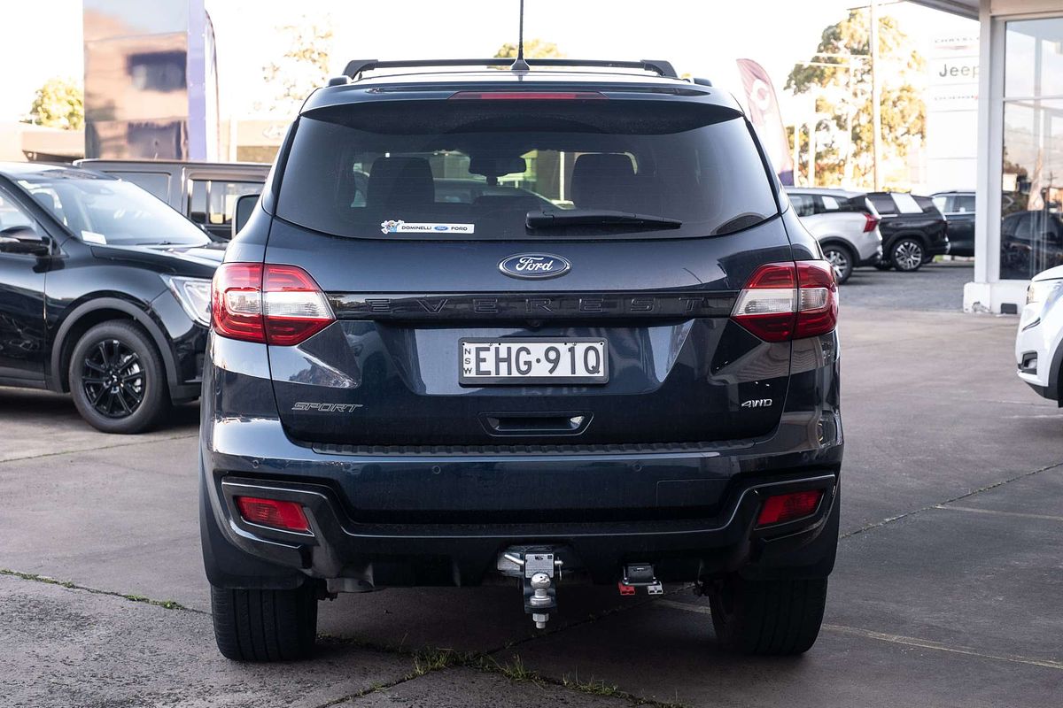 2019 Ford Everest Sport UA II 2.0L