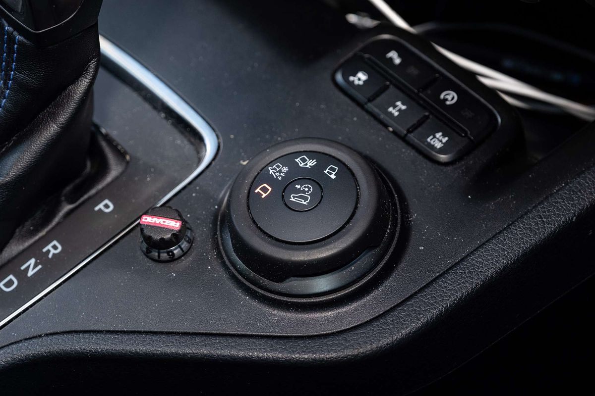 2019 Ford Everest Sport UA II 2.0L