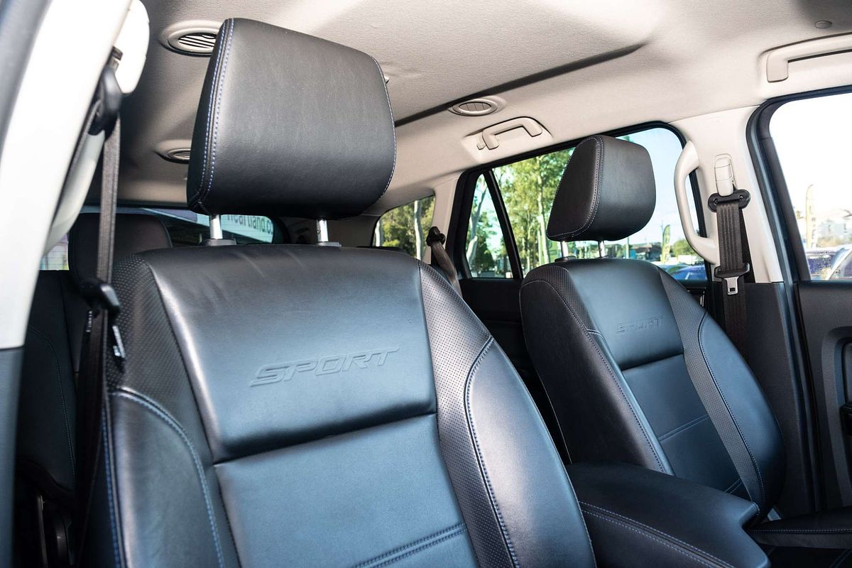2019 Ford Everest Sport UA II 2.0L