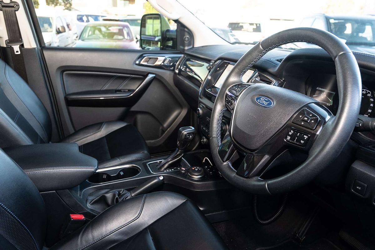 2019 Ford Everest Sport UA II 2.0L