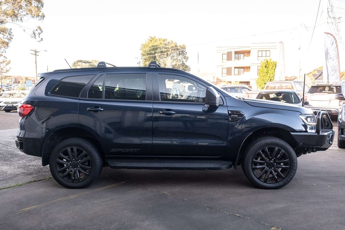 2019 Ford Everest Sport UA II 2.0L