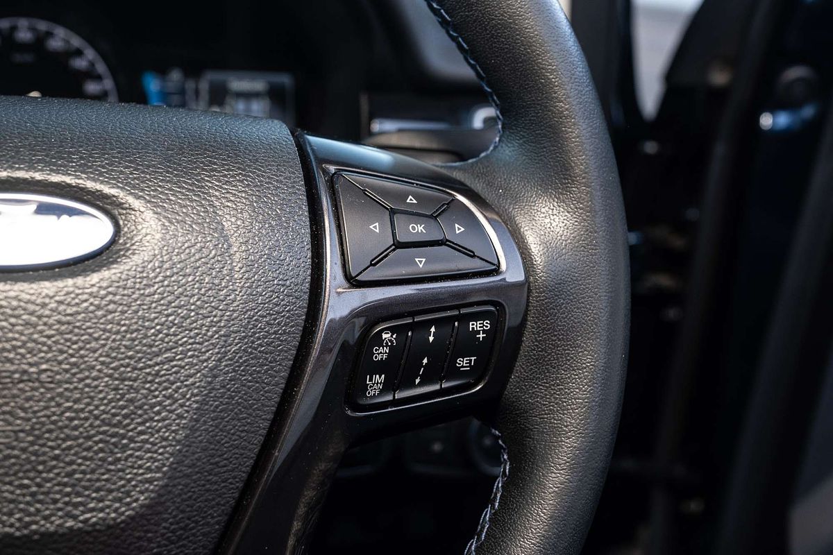2019 Ford Everest Sport UA II 2.0L