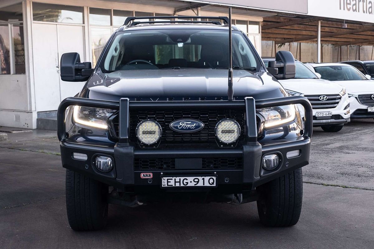 2019 Ford Everest Sport UA II 2.0L
