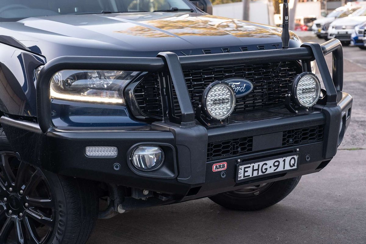 2019 Ford Everest Sport UA II 2.0L