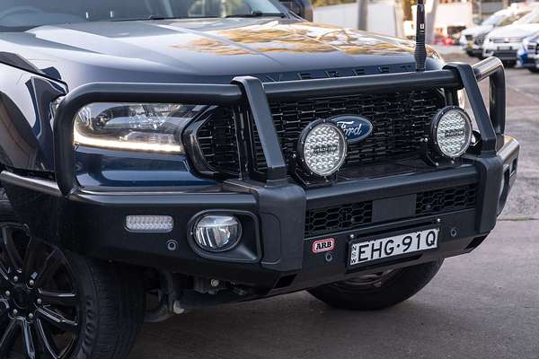 2019 Ford Everest Sport UA II 2.0L
