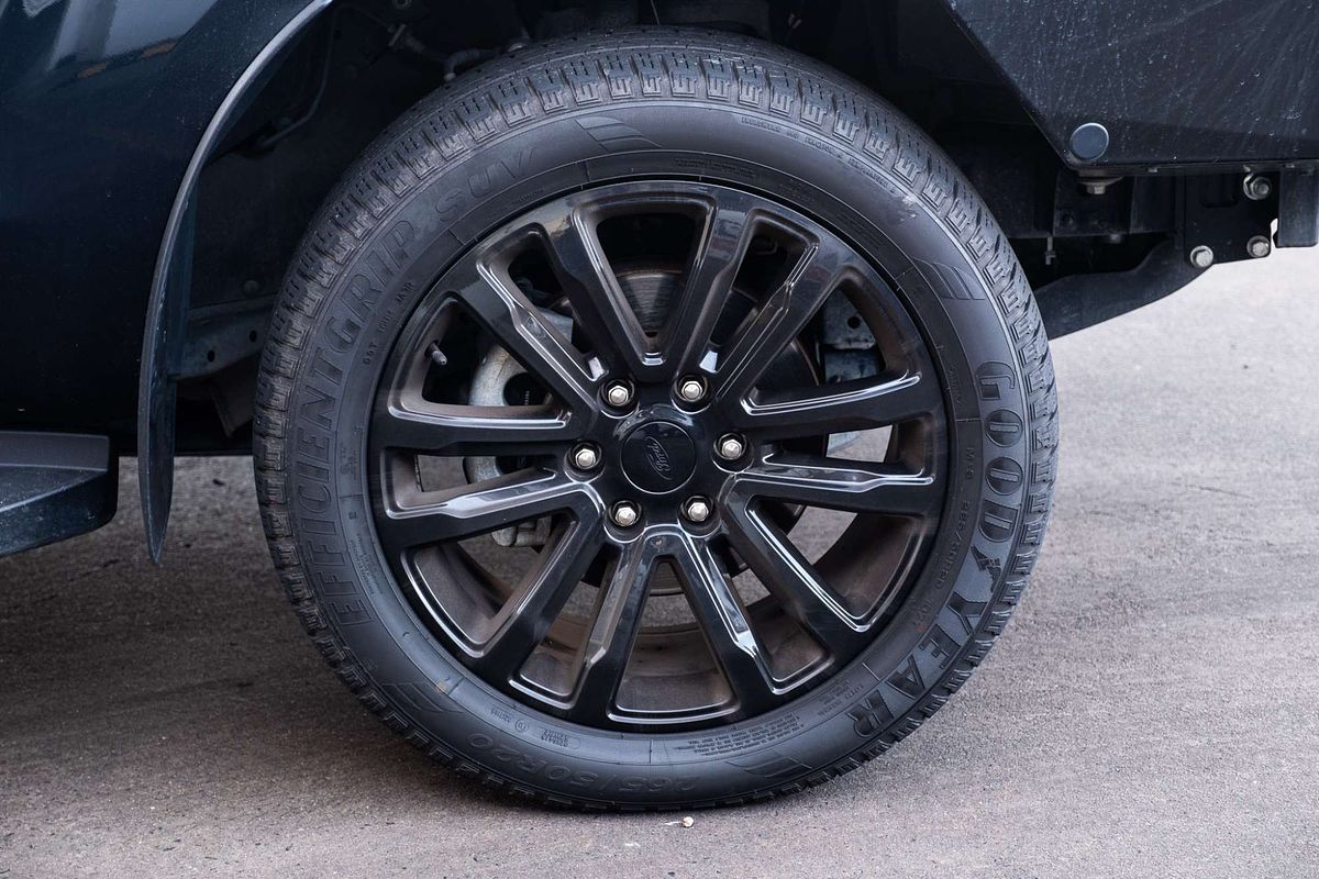 2019 Ford Everest Sport UA II 2.0L