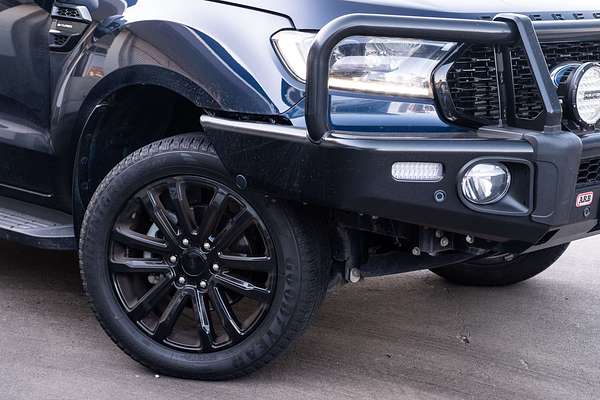 2019 Ford Everest Sport UA II 2.0L