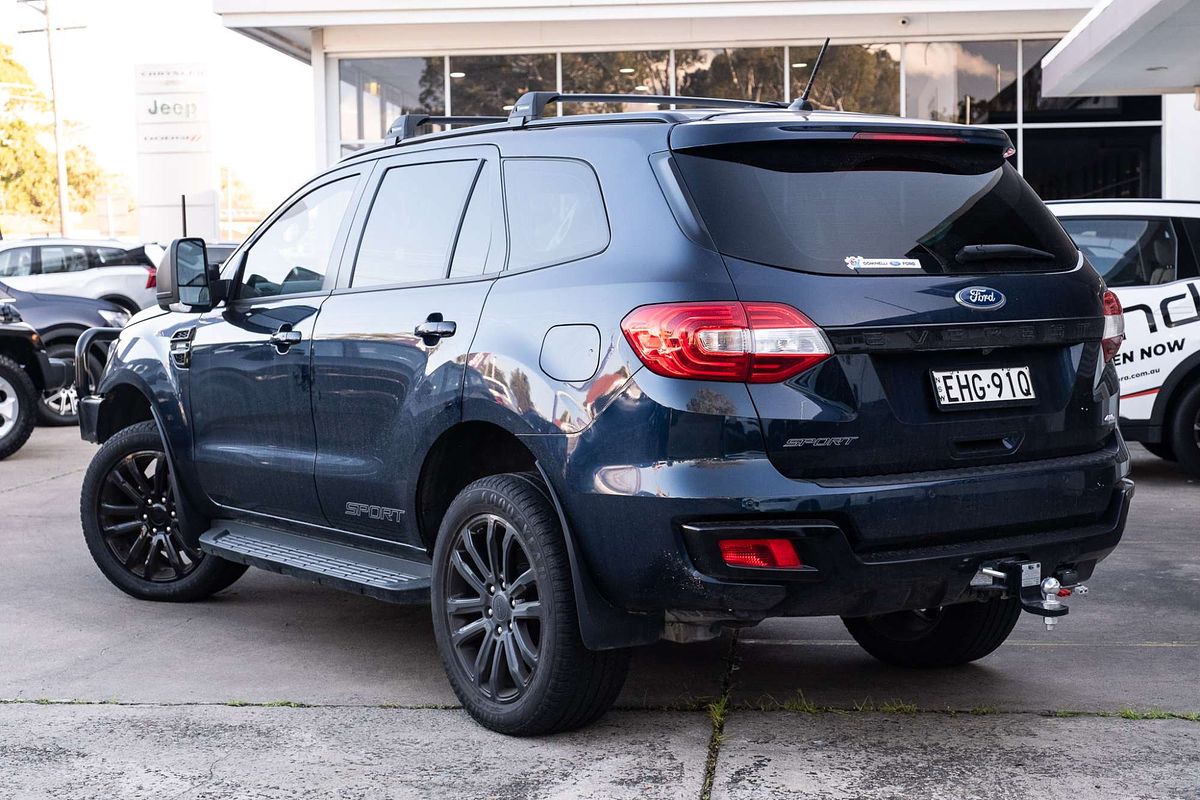 2019 Ford Everest Sport UA II 2.0L