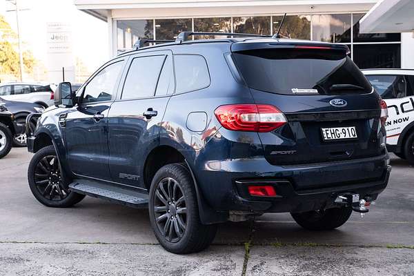 2019 Ford Everest Sport UA II 2.0L