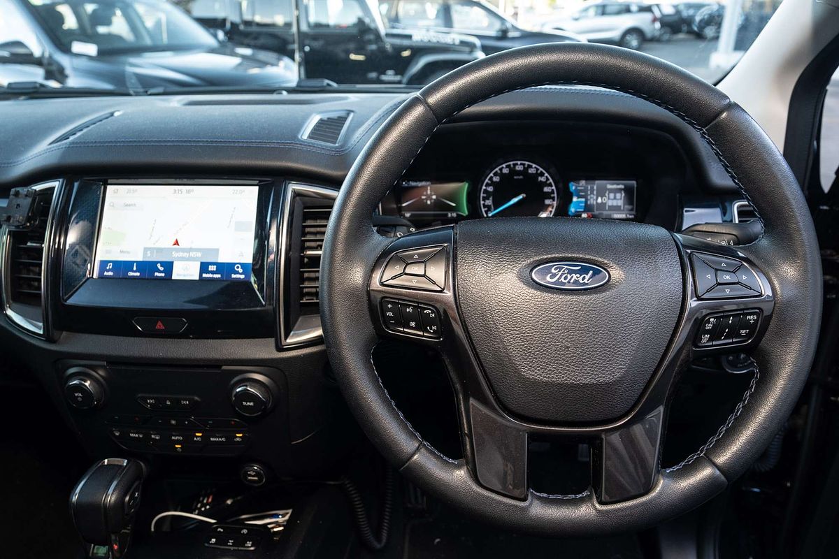 2019 Ford Everest Sport UA II 2.0L