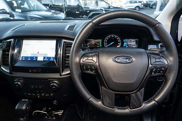 2019 Ford Everest Sport UA II 2.0L