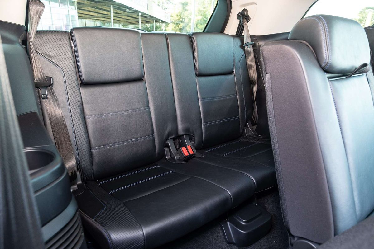 2019 Ford Everest Sport UA II 2.0L