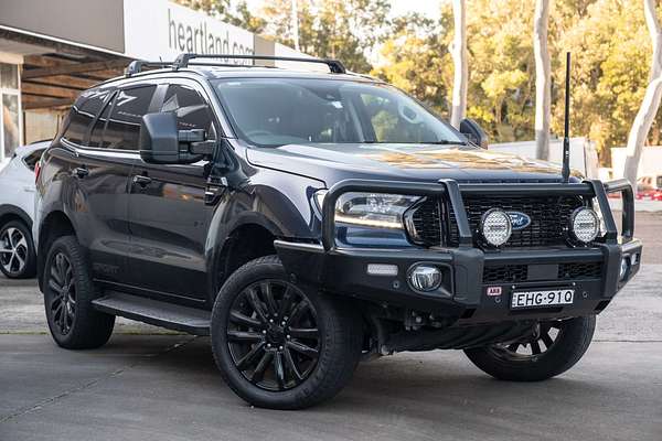 2019 Ford Everest Sport UA II L