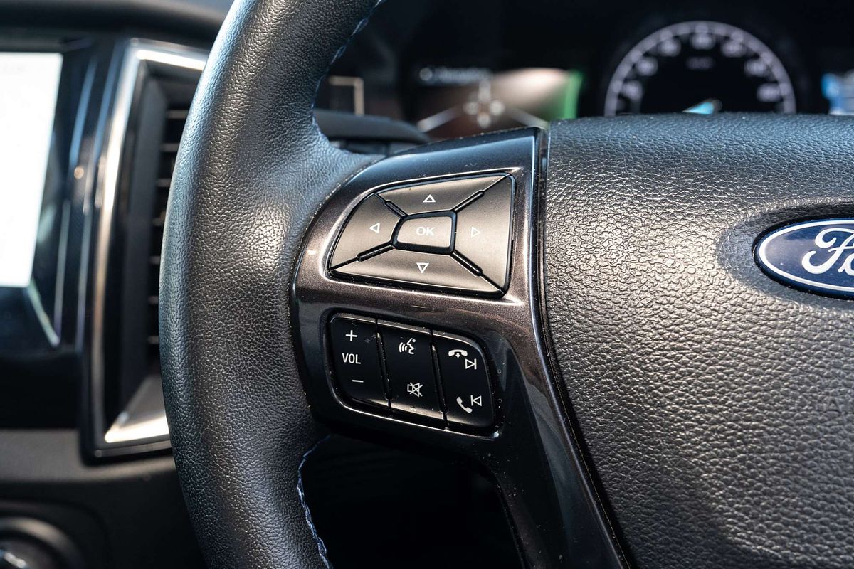 2019 Ford Everest Sport UA II 2.0L