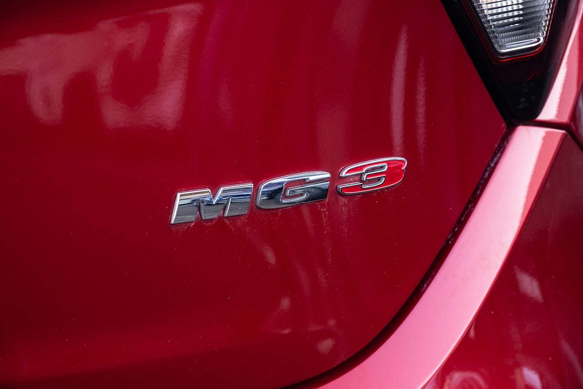 2021 MG MG3 Core