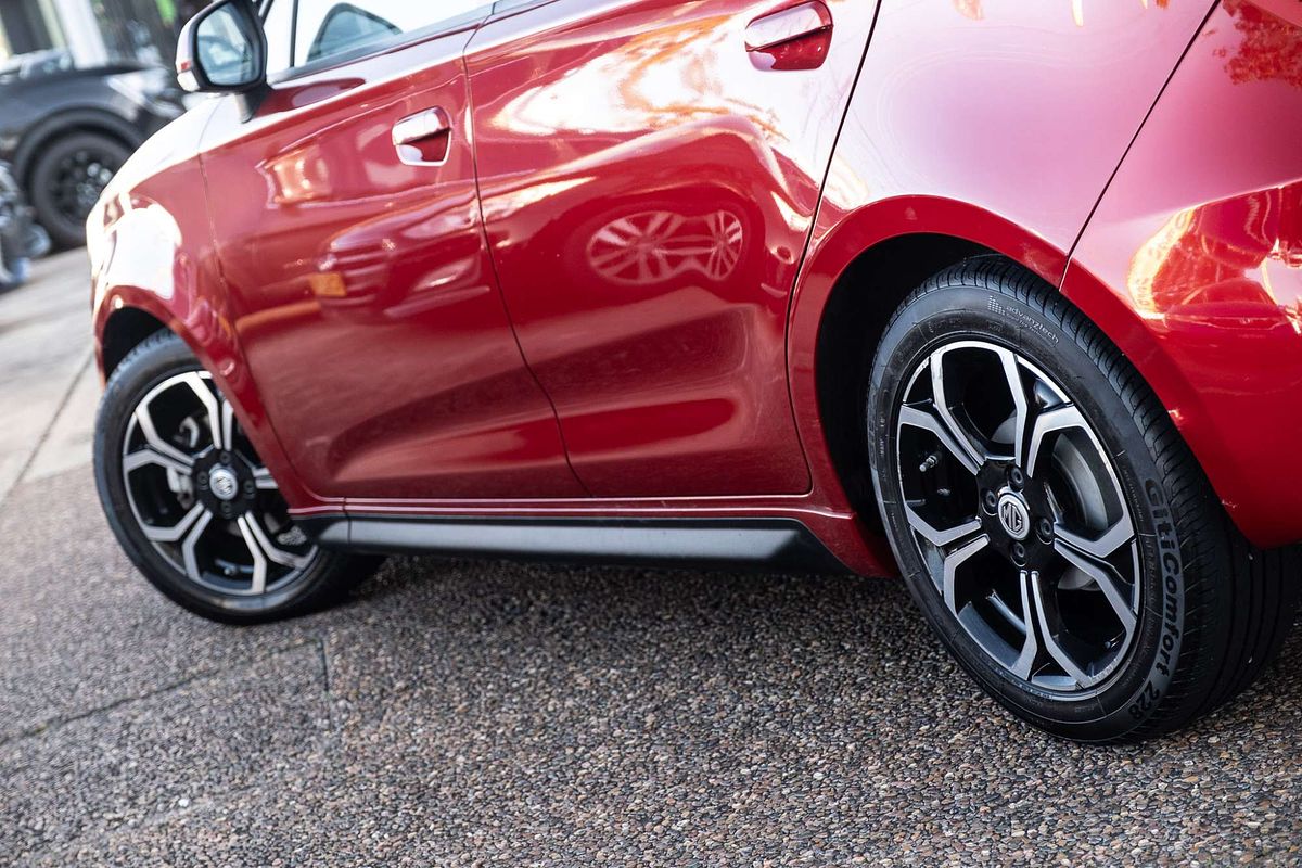 2021 MG MG3 Core