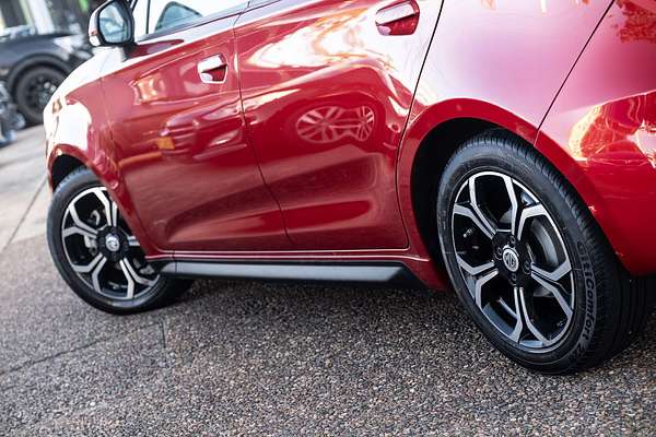 2021 MG MG3 Core