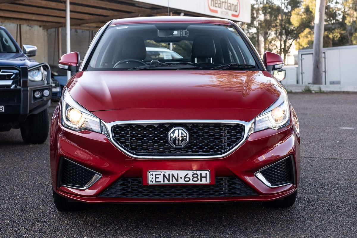 2021 MG MG3 Core