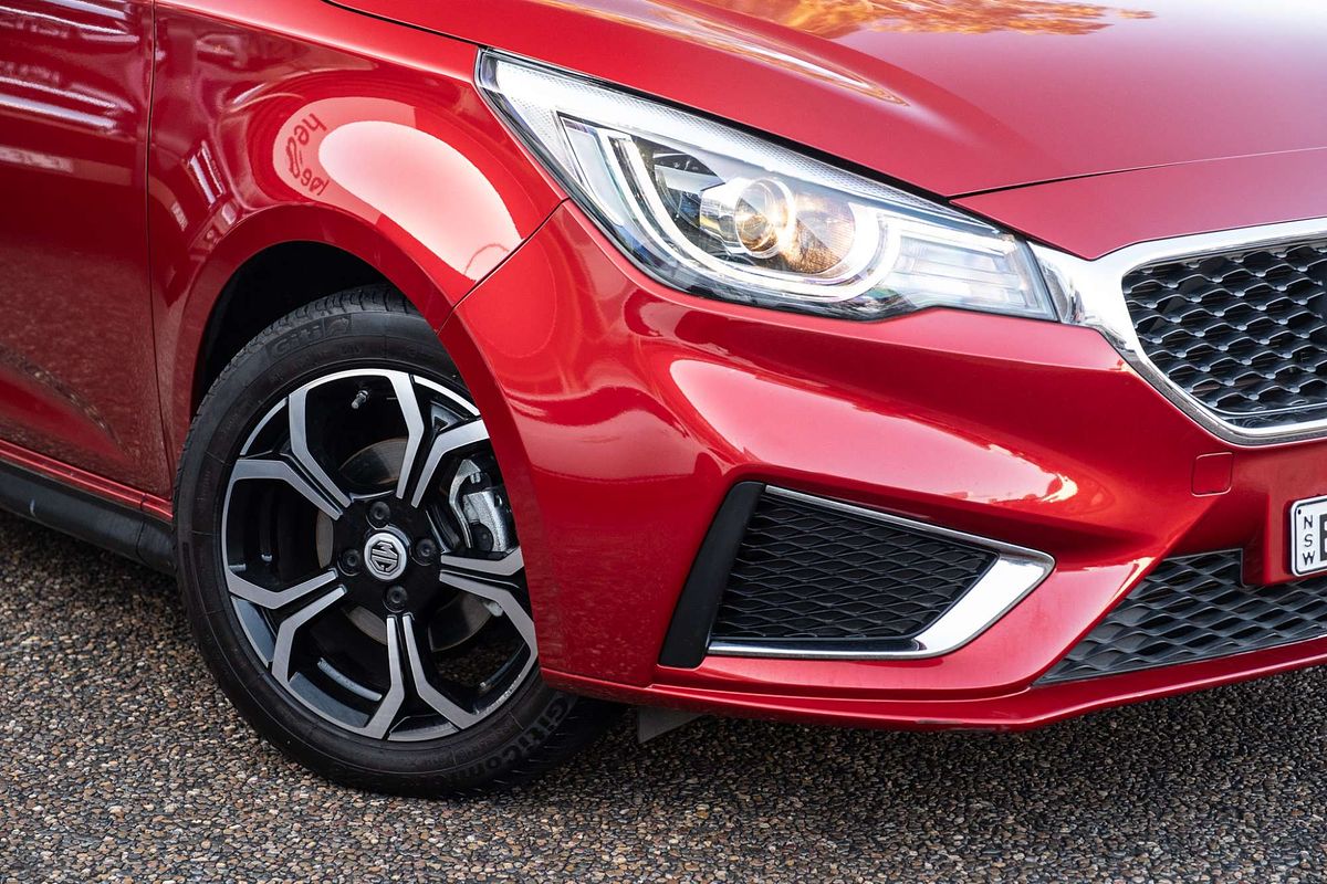 2021 MG MG3 Core